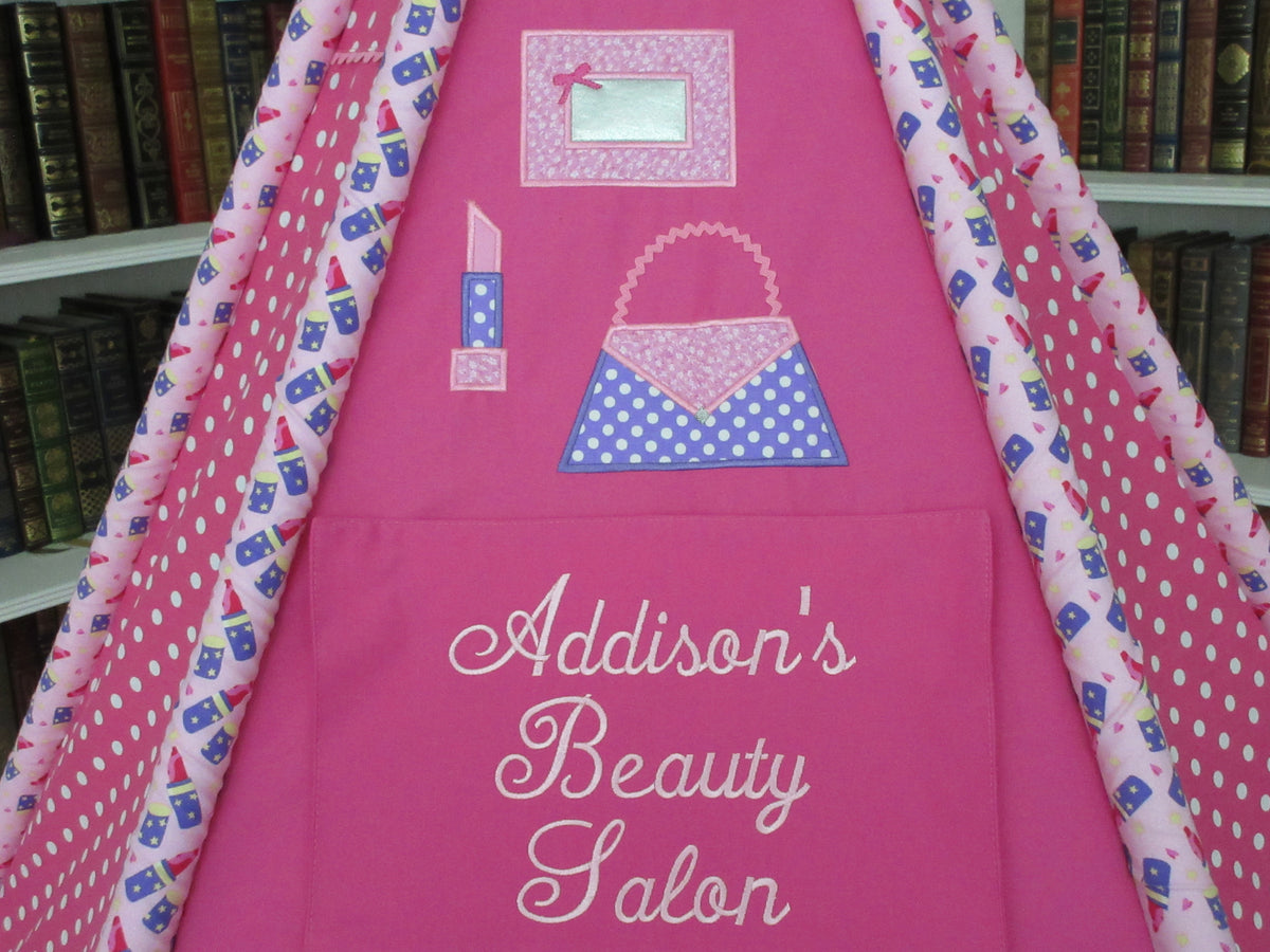 Girly tent shop